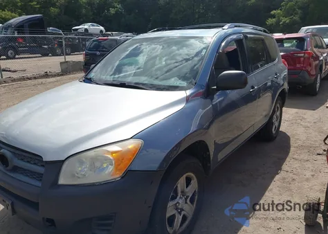 2010 Toyota Rav4 z USA, uszkodzony, nr VIN 2T3BF4DV3AW075339